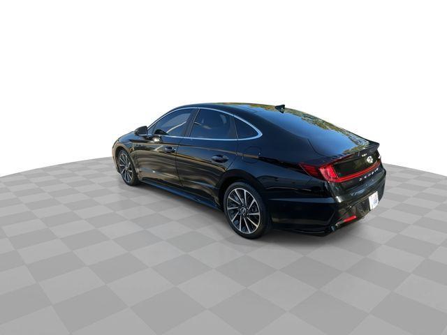 used 2023 Hyundai Sonata car, priced at $22,399