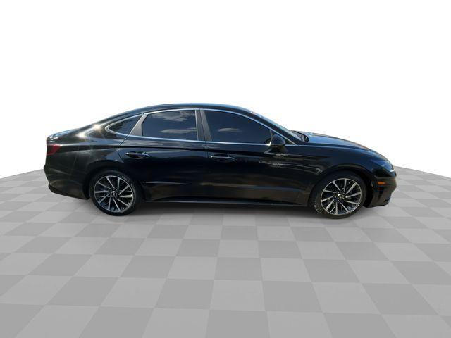 used 2023 Hyundai Sonata car, priced at $22,399