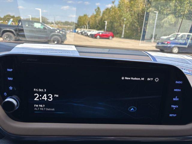 used 2023 Hyundai Sonata car, priced at $22,399