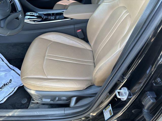used 2023 Hyundai Sonata car, priced at $22,399