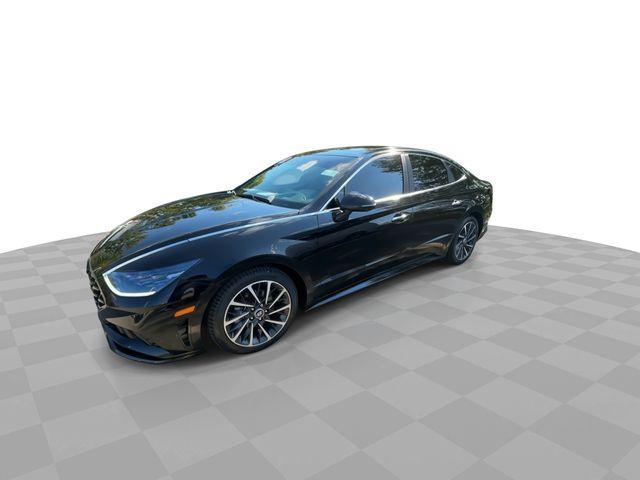 used 2023 Hyundai Sonata car, priced at $22,399