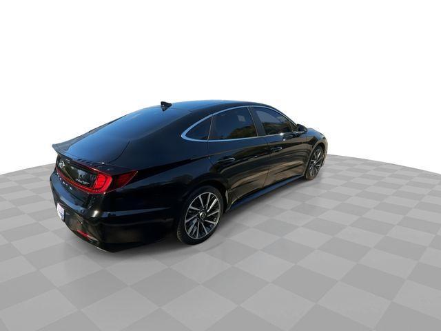 used 2023 Hyundai Sonata car, priced at $22,399