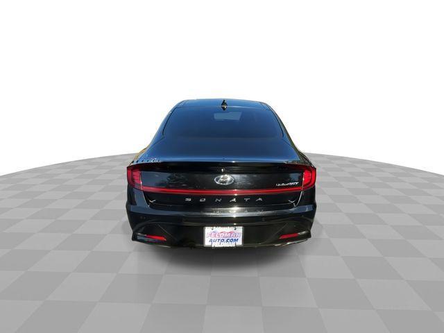 used 2023 Hyundai Sonata car, priced at $22,399