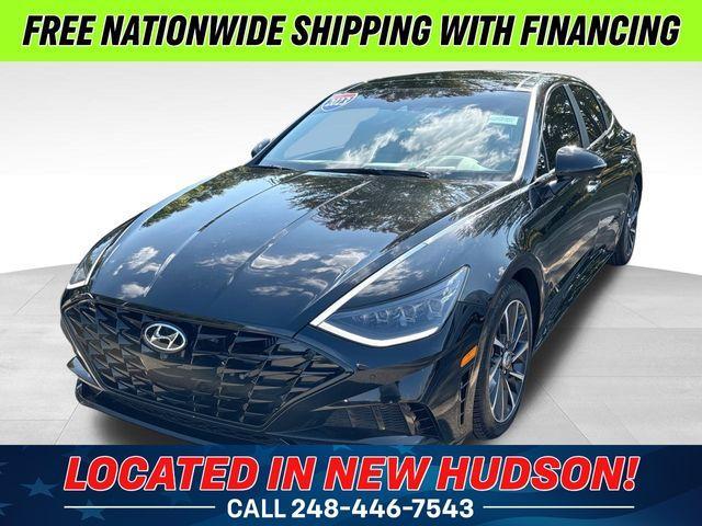 used 2023 Hyundai Sonata car, priced at $22,399
