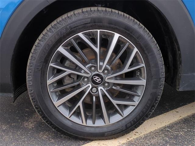 used 2021 Hyundai Tucson car, priced at $17,995