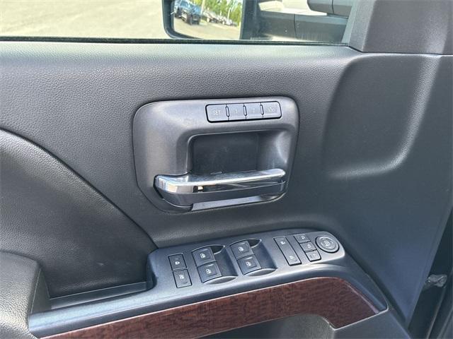 used 2016 GMC Sierra 3500 car, priced at $47,990