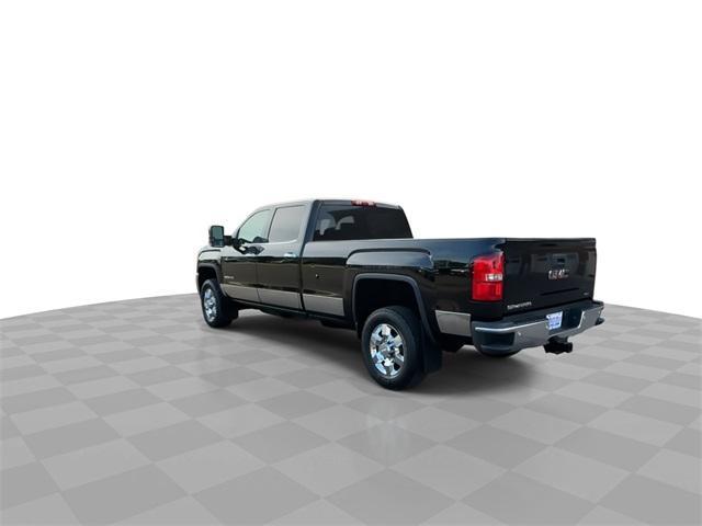 used 2016 GMC Sierra 3500 car, priced at $47,990