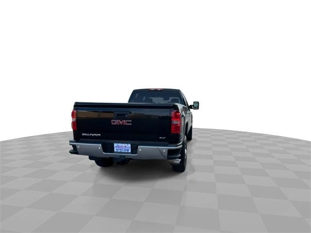 used 2016 GMC Sierra 3500 car, priced at $47,990