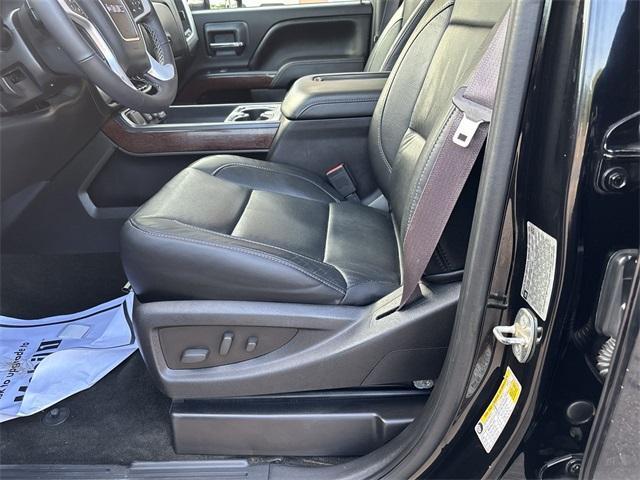 used 2016 GMC Sierra 3500 car, priced at $47,990