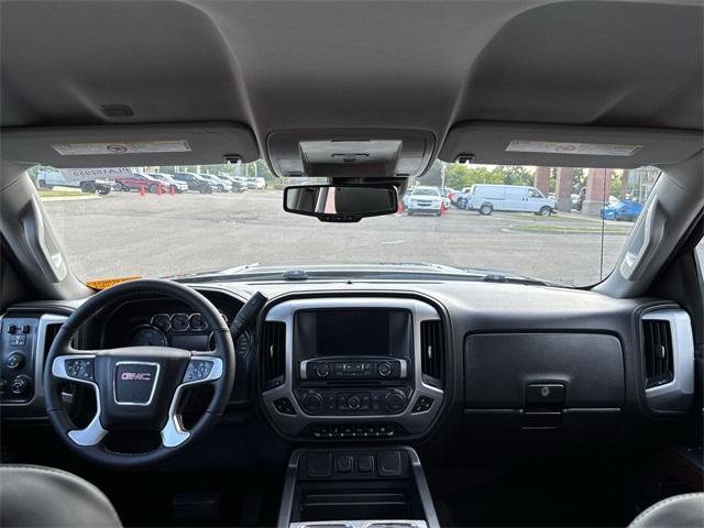 used 2016 GMC Sierra 3500 car, priced at $47,990