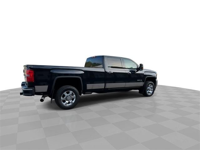used 2016 GMC Sierra 3500 car, priced at $47,990