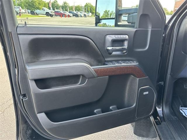 used 2016 GMC Sierra 3500 car, priced at $47,990