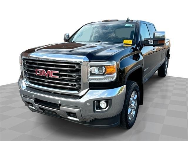 used 2016 GMC Sierra 3500 car, priced at $47,990
