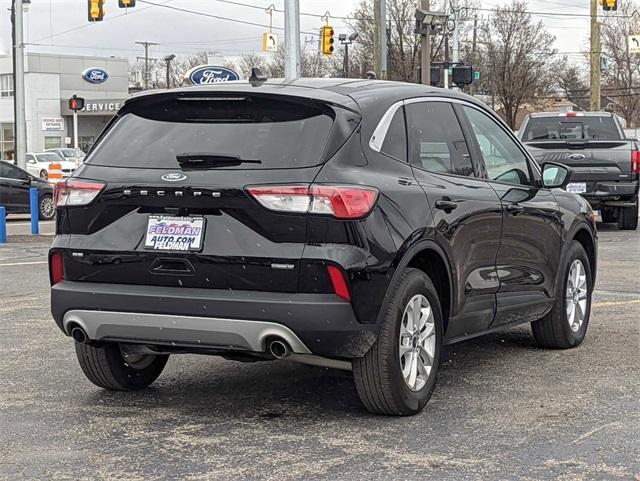 used 2022 Ford Escape car, priced at $22,100