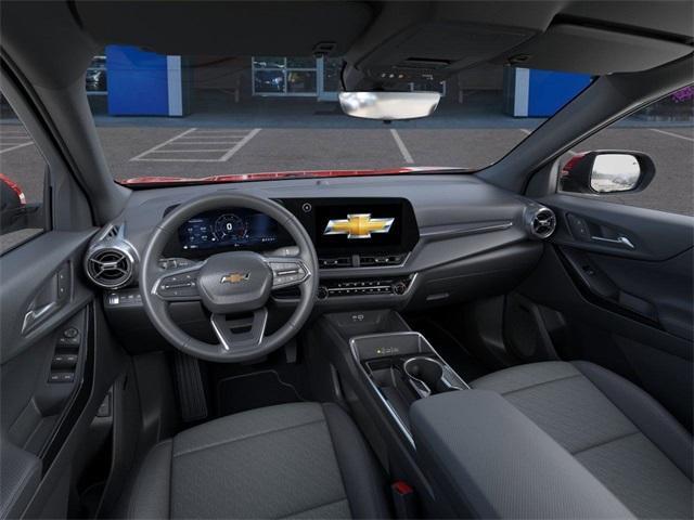 new 2025 Chevrolet Equinox car, priced at $33,177