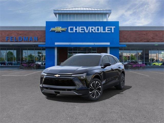 new 2025 Chevrolet Blazer EV car, priced at $50,245