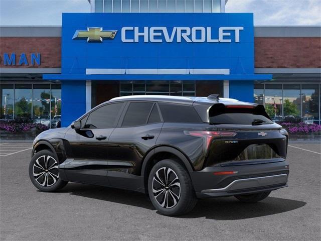 new 2025 Chevrolet Blazer EV car, priced at $50,245