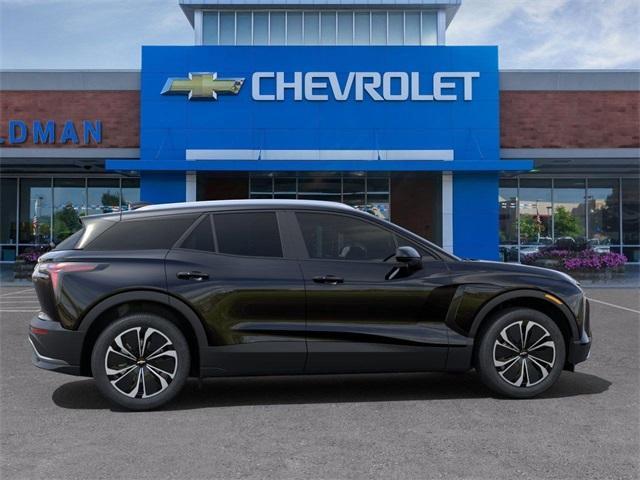 new 2025 Chevrolet Blazer EV car, priced at $50,245