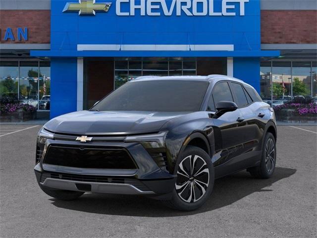 new 2025 Chevrolet Blazer EV car, priced at $50,245