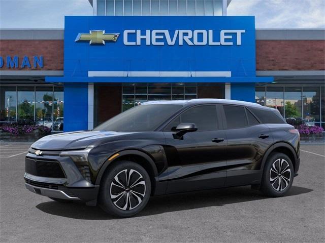 new 2025 Chevrolet Blazer EV car, priced at $50,245