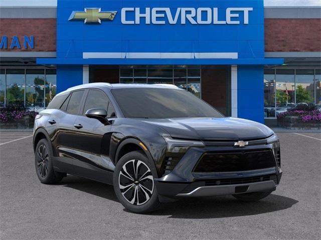 new 2025 Chevrolet Blazer EV car, priced at $50,245