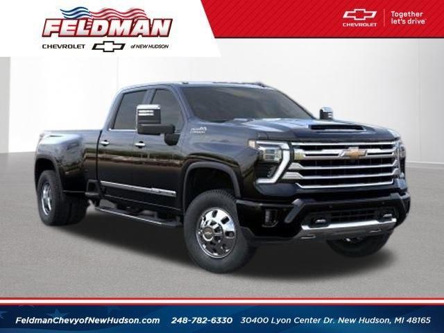 new 2024 Chevrolet Silverado 3500 car, priced at $78,760