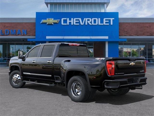 new 2024 Chevrolet Silverado 3500 car, priced at $78,760