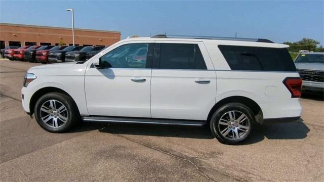 used 2023 Ford Expedition Max car, priced at $44,995