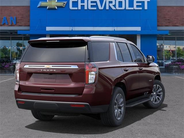 new 2023 Chevrolet Tahoe car, priced at $52,319