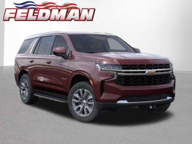 new 2023 Chevrolet Tahoe car, priced at $52,000