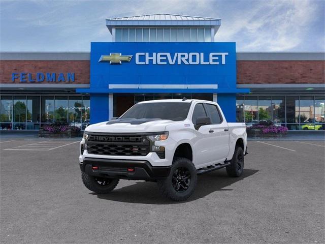 new 2024 Chevrolet Silverado 1500 car, priced at $46,128