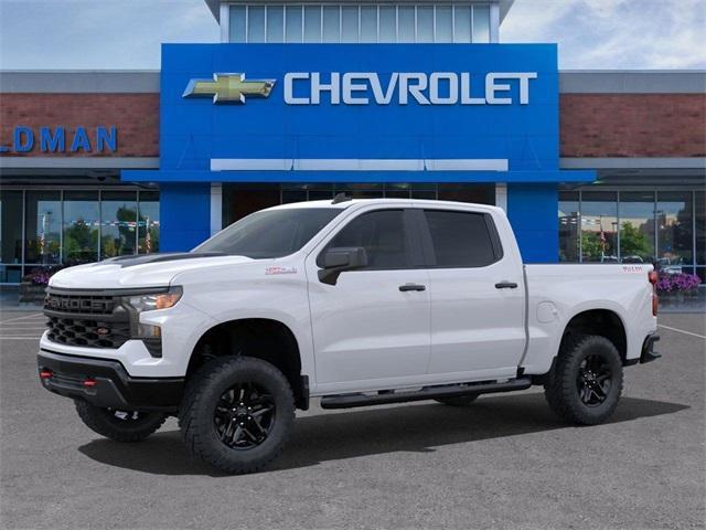 new 2024 Chevrolet Silverado 1500 car, priced at $46,128