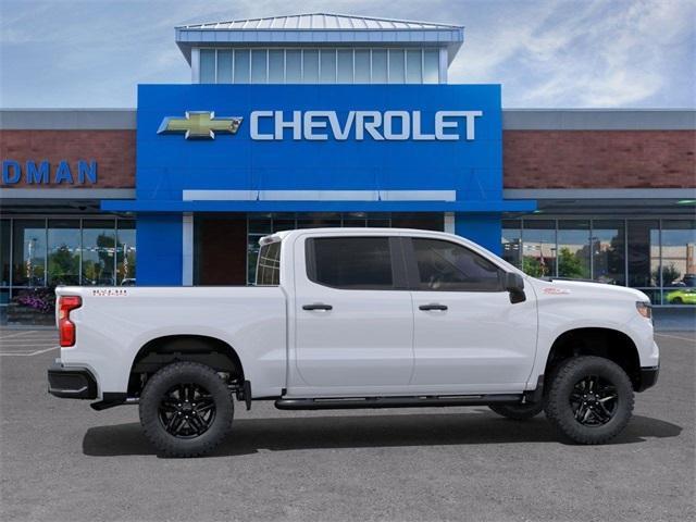 new 2024 Chevrolet Silverado 1500 car, priced at $47,628