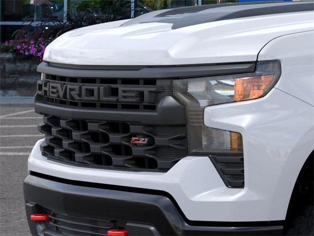 new 2024 Chevrolet Silverado 1500 car, priced at $46,128