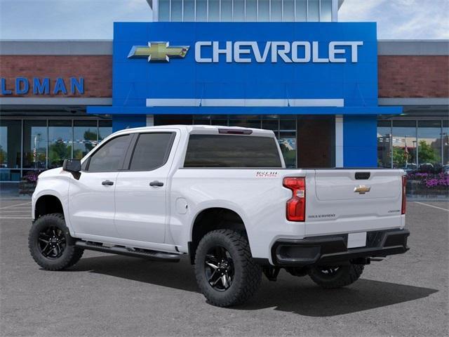 new 2024 Chevrolet Silverado 1500 car, priced at $46,128