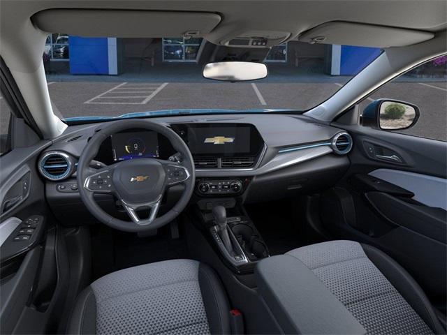 new 2025 Chevrolet Trax car, priced at $22,277