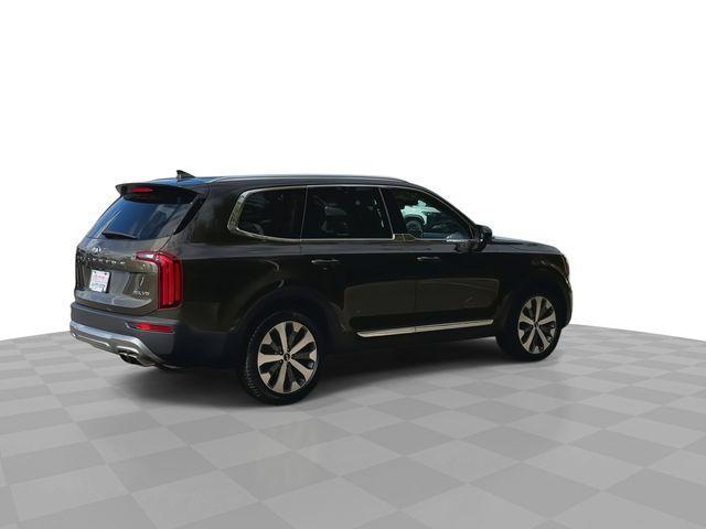 used 2021 Kia Telluride car, priced at $23,989