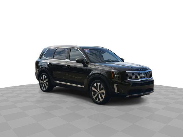 used 2021 Kia Telluride car, priced at $23,989