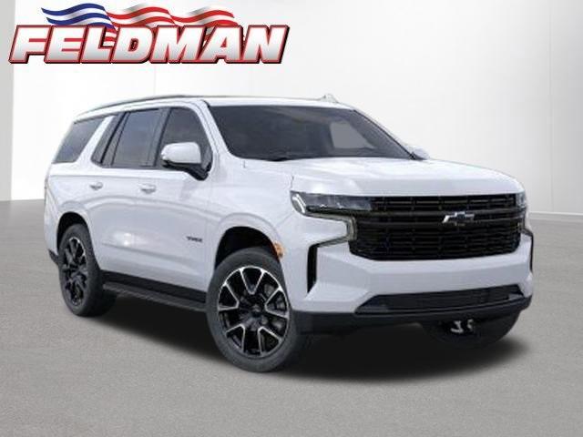 new 2024 Chevrolet Tahoe car, priced at $69,630