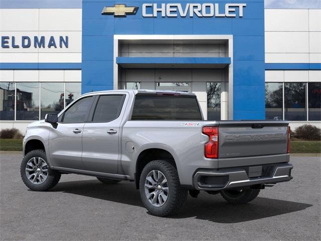 new 2025 Chevrolet Silverado 1500 car, priced at $43,060
