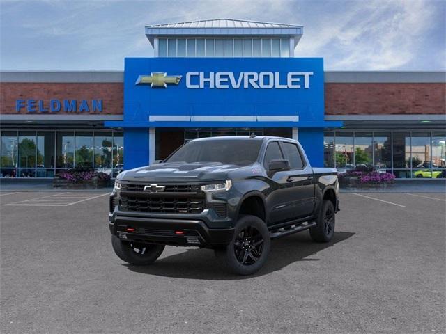 new 2025 Chevrolet Silverado 1500 car, priced at $59,768