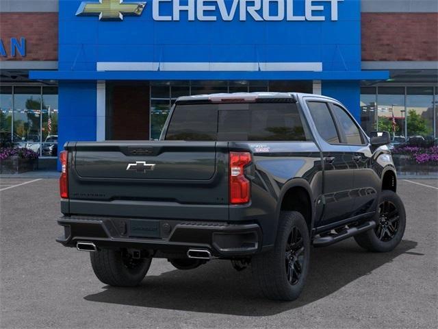 new 2025 Chevrolet Silverado 1500 car, priced at $59,768