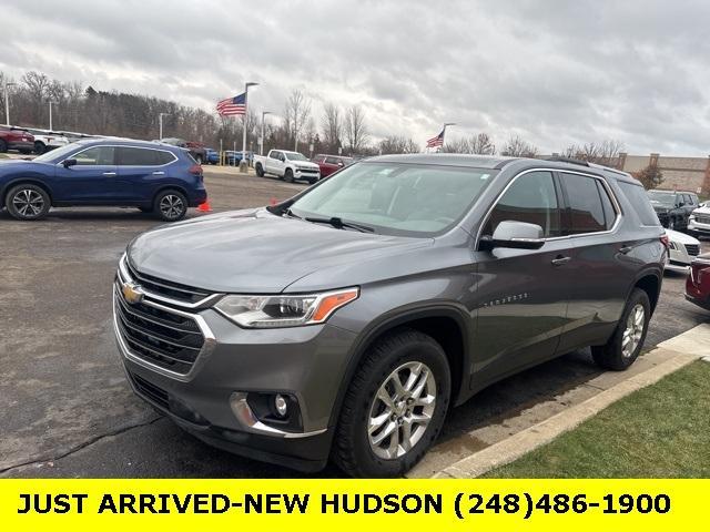 used 2018 Chevrolet Traverse car, priced at $13,799