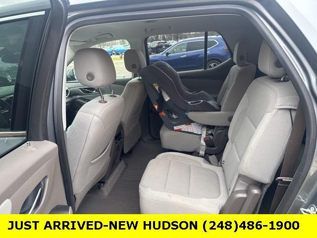 used 2018 Chevrolet Traverse car, priced at $13,799