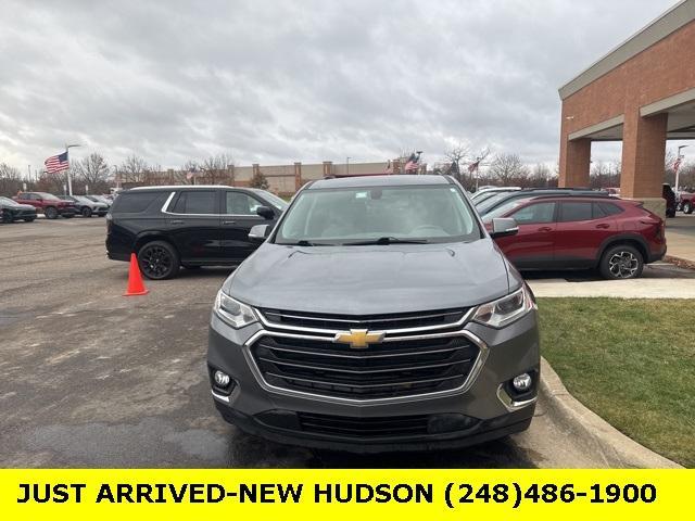 used 2018 Chevrolet Traverse car, priced at $13,799