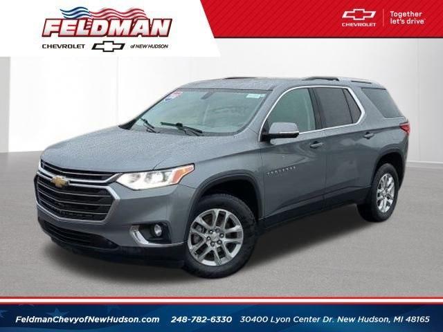 used 2018 Chevrolet Traverse car, priced at $13,132