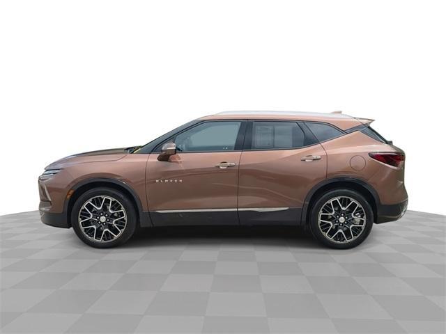 used 2023 Chevrolet Blazer car, priced at $34,990