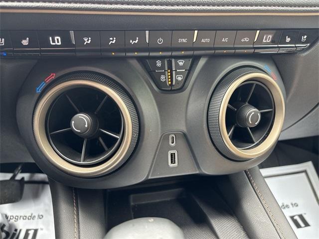 used 2023 Chevrolet Blazer car, priced at $34,990