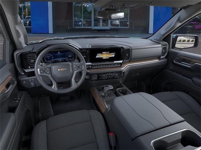 new 2025 Chevrolet Silverado 1500 car, priced at $53,860