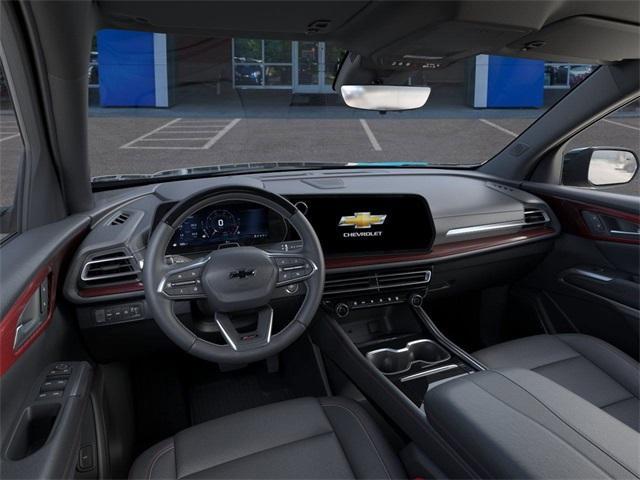 new 2025 Chevrolet Traverse car, priced at $49,078